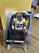 Foye Oluokun 2024 Panini Prizm Silver #134