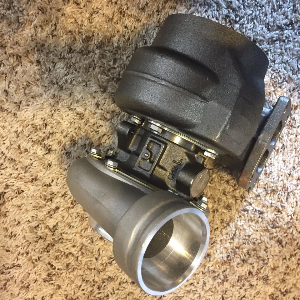 VOE20459239 20459239 Turbocharger FITS VOLVO D6D EC210B EC210BL,318674 BF6M2012C - Image 3 of 4