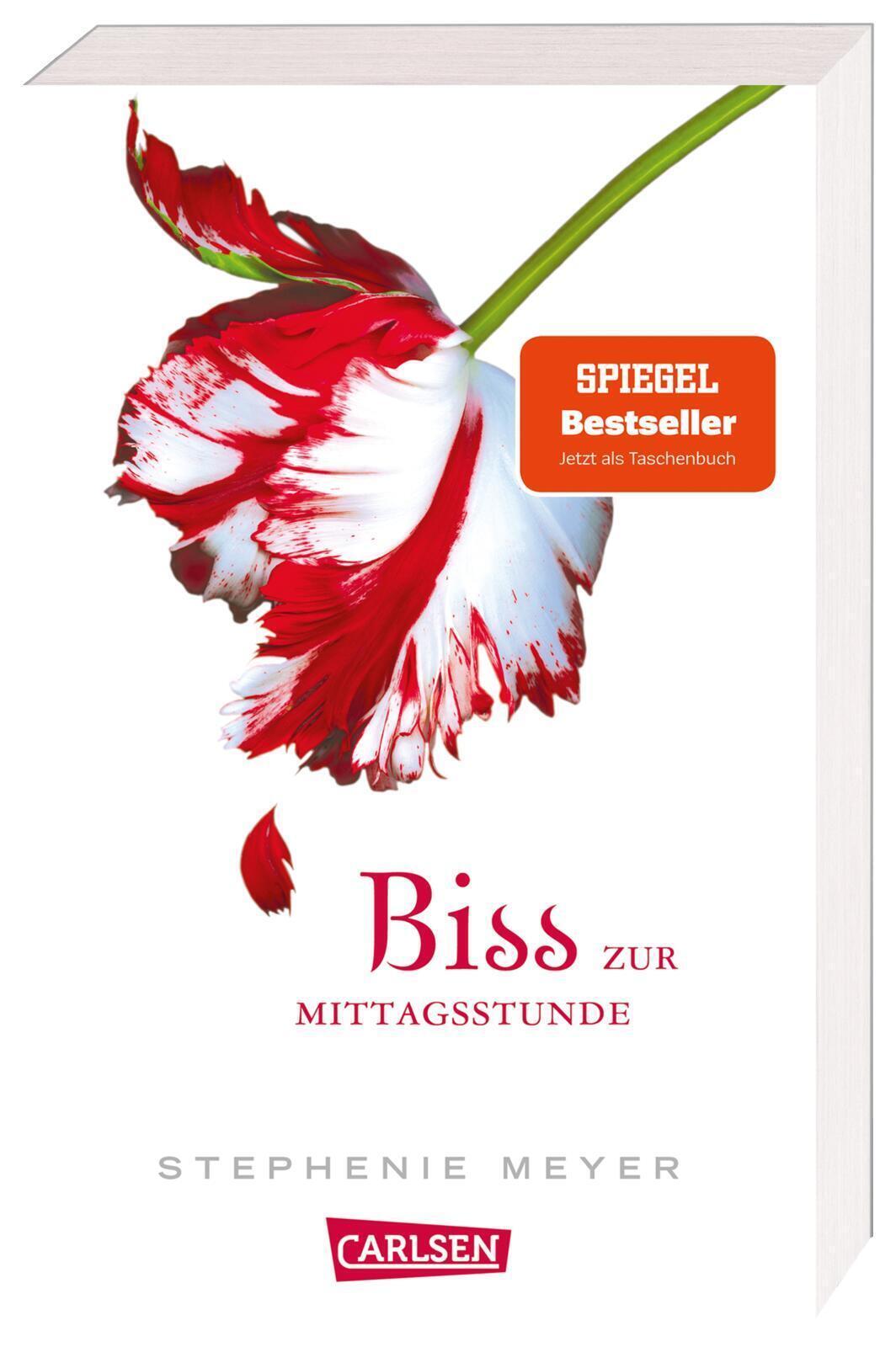 Thumbnail - Biss Zur Mittagsstunde (bella Und Edward 2) | Stephenie Meyer |