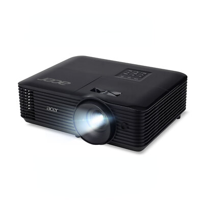 Acer X138WHP DLP-Beamer 3D 1.280 x 800 Pixel HD-Ready 300 Zoll schwarz
