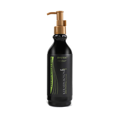 Pro-Techs Premium Silky Hair Keratin Botox Treatment 2.9 Hair Smoothing