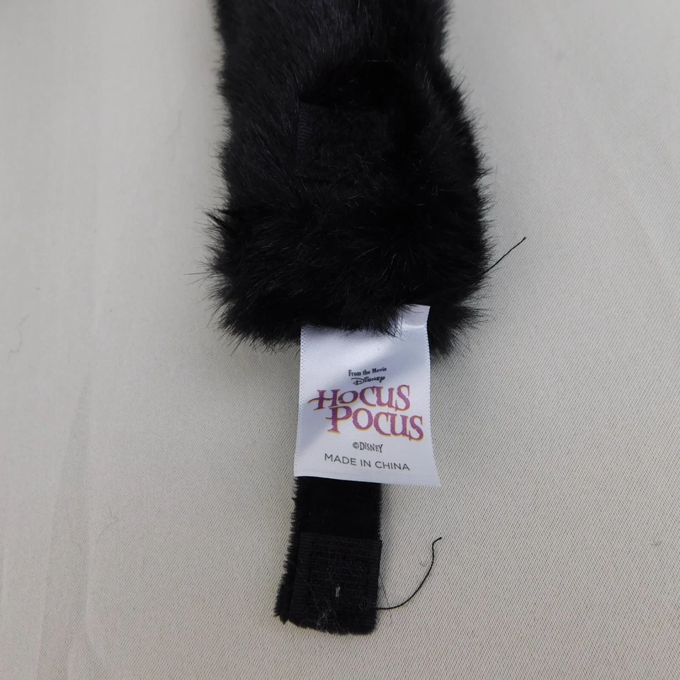 Hocus Pocus Binx зажим на меховой Cat хвост костюм аксессуар для Хэллоуина #2305 - Изображение 3 из 4