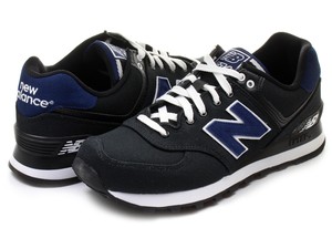 new balance 574 classic noir