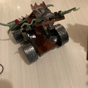 LEGO 7073 Pirate Dock 7091 Knight's Catapult Defense 7038 Troll Assault Wagon