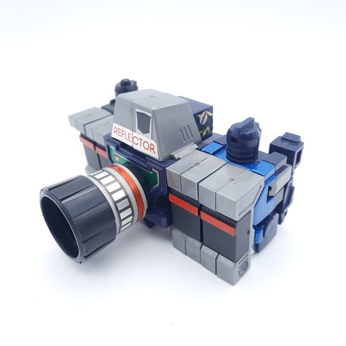 VTG 1980s Transformers G1 Reflector Camera - 12505 - Spectro Spyglass Viewfinder - Picture 3 of 21