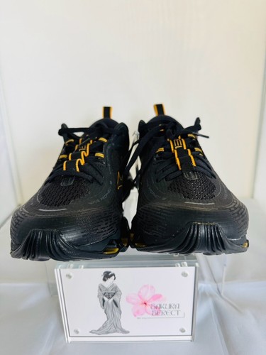 Zapatos para correr MIZUNO WAVE PROPHECY 13 negros/dorados J1GC2451-32 - Imagen 5 de 24