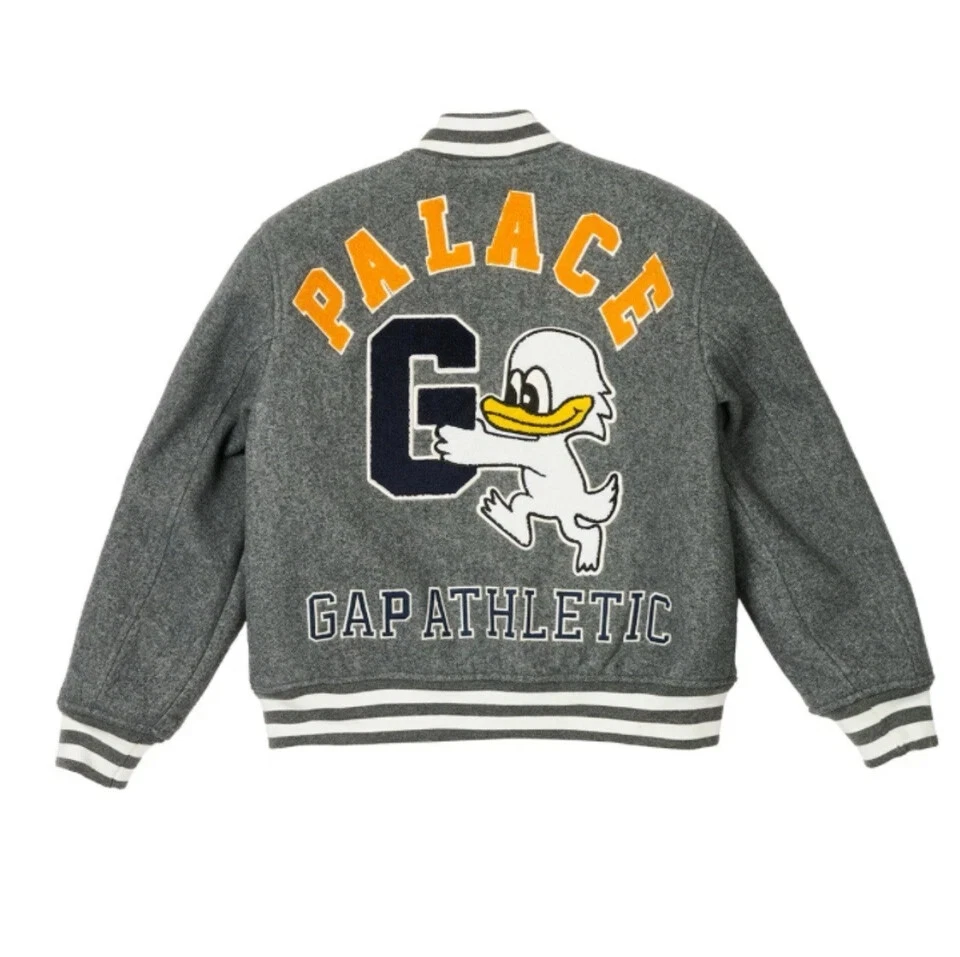 Gap x PALACE Varsity Jacket Kids Small 5-8 Years old NEW IN BAG