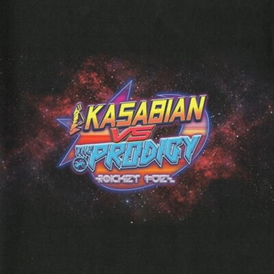 Kasabian/Rocket Fuel (Prodigy Remix) [2023 Record Store Day  19658709087 New 12