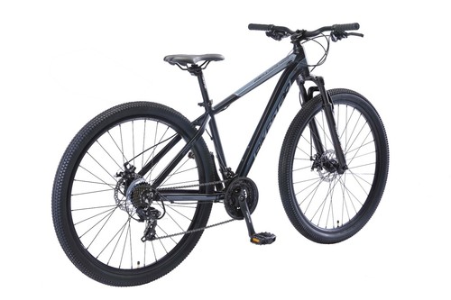 BIKESTAR Alu Mountainbike 29 Zoll | 21 Gang Hardtail Sport MTB 17 Zoll Rahmen - Bild 5 von 62