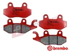 Brembo Front Set SA Sintered Road Brake Pads fits Suzuki LTR 450 2006-2009