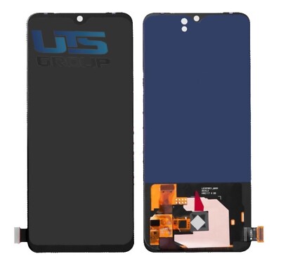 Für Vivo V21 5G OLED LCD Bildschirm Display Touchscreen Schwarz