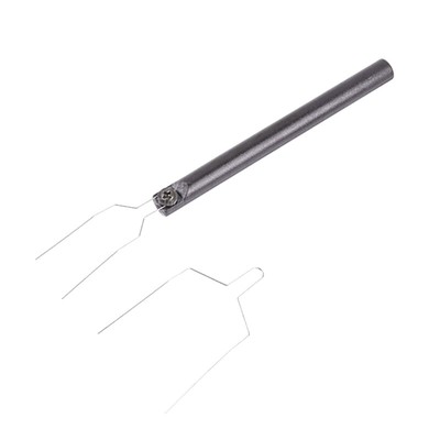 Ergonomic IC Chip Extractor Comfortable Grip Extractor Puller Easy to Use