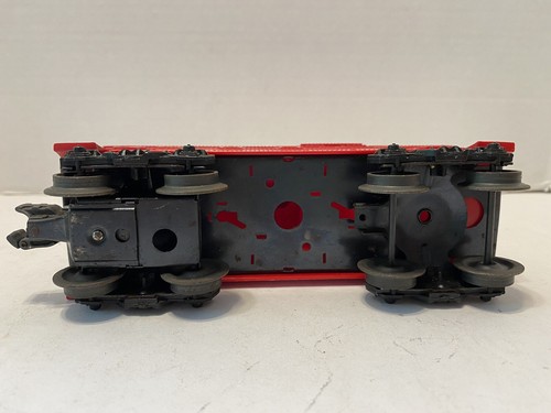Lionel Lines O gauge Caboose 6007. Our Inventory # U1104 - Picture 3 of 6