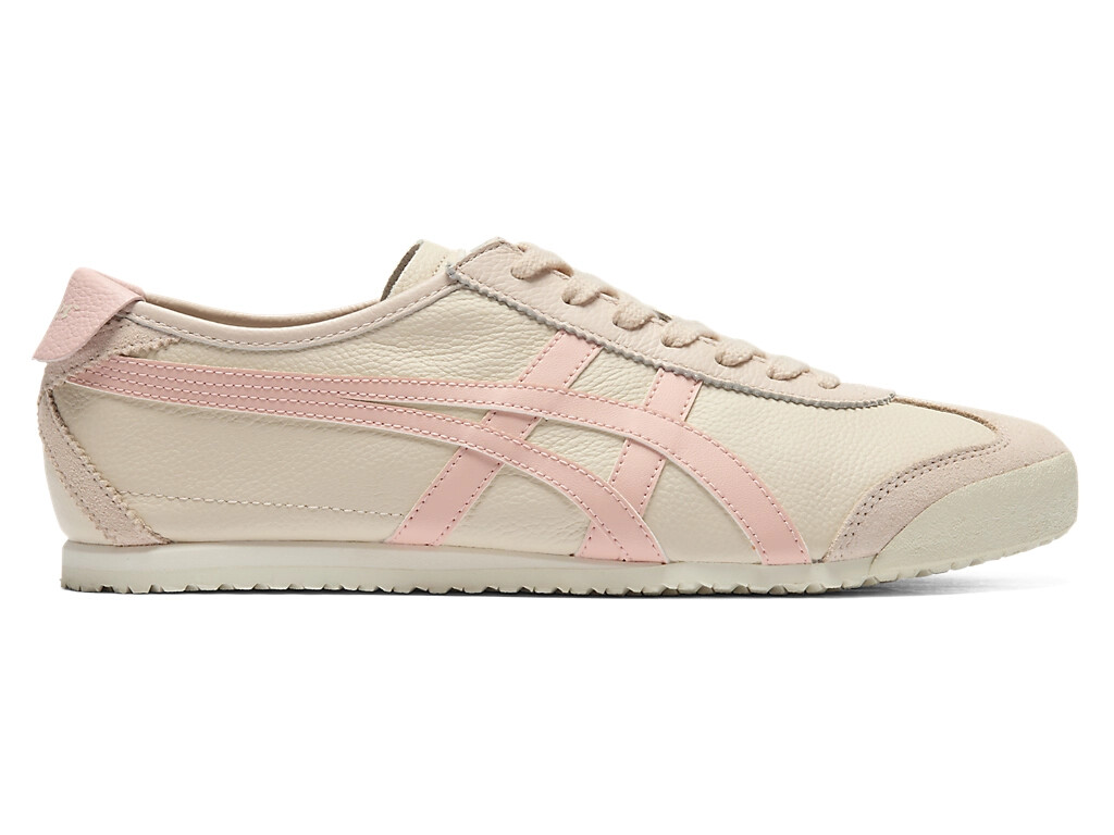 Onitsuka tiger Mexico 66 OATMEAL/GINGER PEACH new for UNISEX