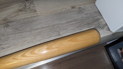 Ken Griffey Jr. Cincinnati Reds Career Achievement Rawlings Baseball Bat 02/2004 - Picture 5 of 5
