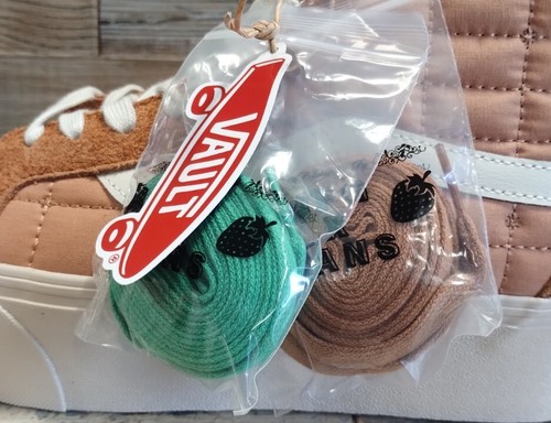 Vans Sk8-Hi JFG Plateau Schuhe Reissue Skate Größe UK 7 EU 40,5 Sneaker UVP 115£ - Bild 17 von 19