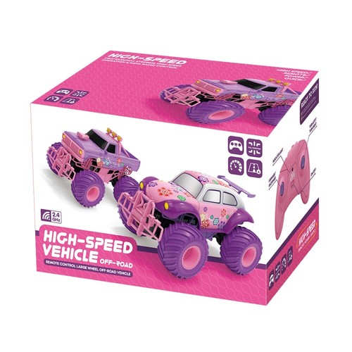 JJR/C Q157 ferngesteuertes Big Foot Kletterauto erobern Sie jedes Gelände mit Leichtigkeit - Bild 10 von 33