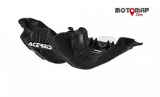 Sottomotore Paramotore KTM Sx F 250 350 2019 2020 2021 2022 Acerbis Nero Bianco