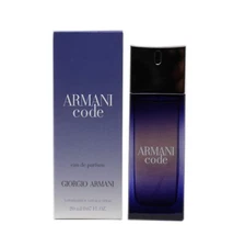 GIORGIO ARMANI ARMANI CODE EAU DE PARFUM SPRAY 20 ML/0.67 FL.OZ. MINIATURE