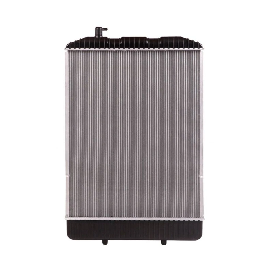 Radiator For 97-02 T6500 T7500 FRR FSR FTR FVR Chevy Isuzu W/Remote Filler Neck Foto 2 de 4