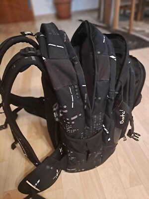 satch schulrucksack jungen