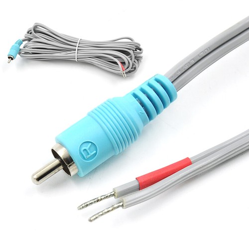 Bose-Acoustimass 3/5/6/10 Series V RCA to Bare Speaker Cable Cord Front L R C - Picture 5 of 10