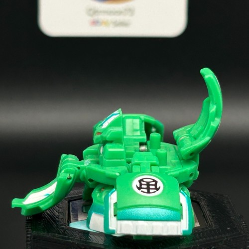 BAKUGAN Coredem 640g Verde Ventus Invasores Gundalianos - Imagen 7 de 14