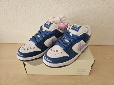 Nike SB Dunk Low Born x Raised One Block At A Time EU 38,5  US 6