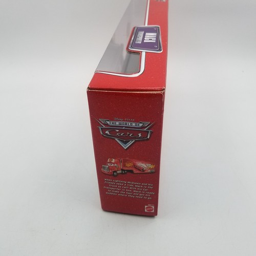 DISNEY/PIXAR Mack Transporter ONLY in Box (NO CARS) - Picture 5 of 9