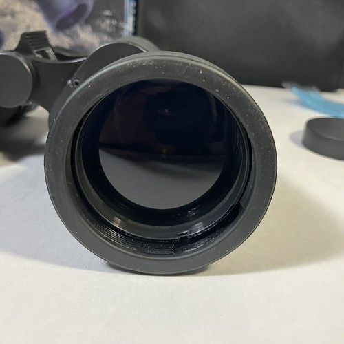Bushnell Pacifica BINOCULARS 10x 50mm Lens All Purpose + Carrying Case # 211050 - Picture 8 of 24