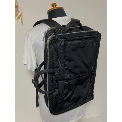 PORTER Yoshida Bag TANKER 3WAY BRIEFCASE Shoulder bag Business