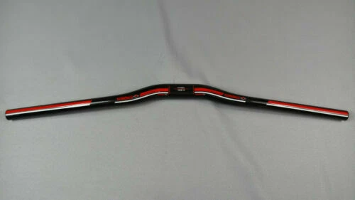 MTB Riser Bar Handlebars 31.8 mm Clamp Diameter