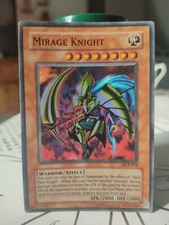 Yu-Gi-Oh! TCG - Mirage Knight DCR-018