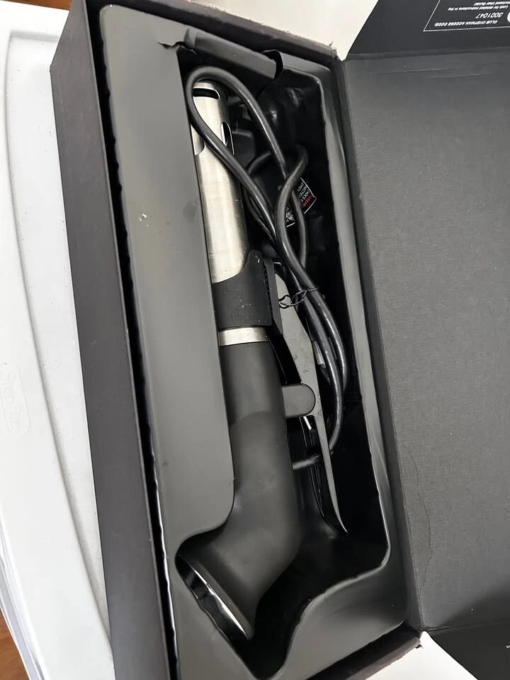 Chefman Precision Cooker WIFI Enabled Sous Vide Circulator RJ39 Black - Image 2 of 4