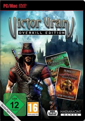 Victor Vran - Overkill Edition         PC         !!!!!!  NEU+OVP !!!!!