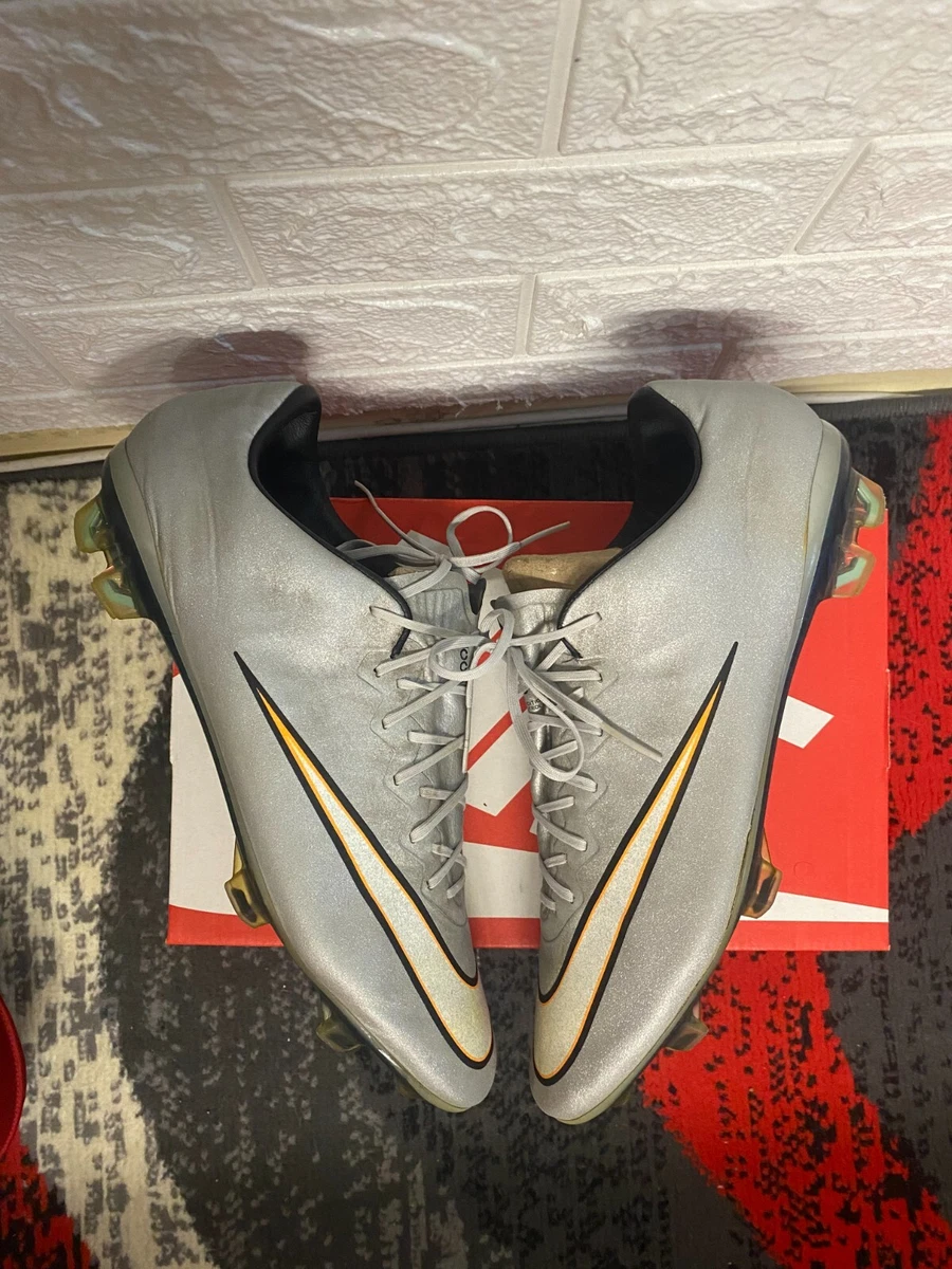 Mercurial clearance vapor 43