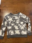 Women’s Gray and White Grayson Threads Sweatshirt Size XS — photo 1