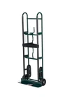 Harper Trucks 6781 Appliance Hand Truck, Dark Green