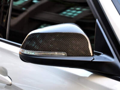 AUTOTECKNIC BM-0153 Carbon Fiber Mirror Covers - BMW F32 / F34 / F35