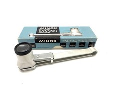 Minox Diastance Transparency Viewer Cutter w pudełku