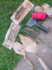 Trowel Brick Work Accessories