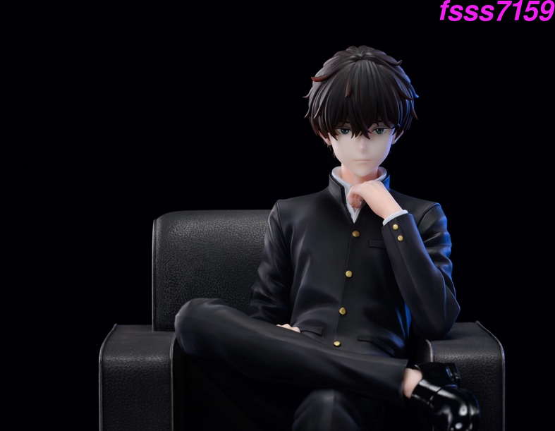 LingZe Studios Hyouka Oreki Houtarou Resin Statue Pre-order 1/6