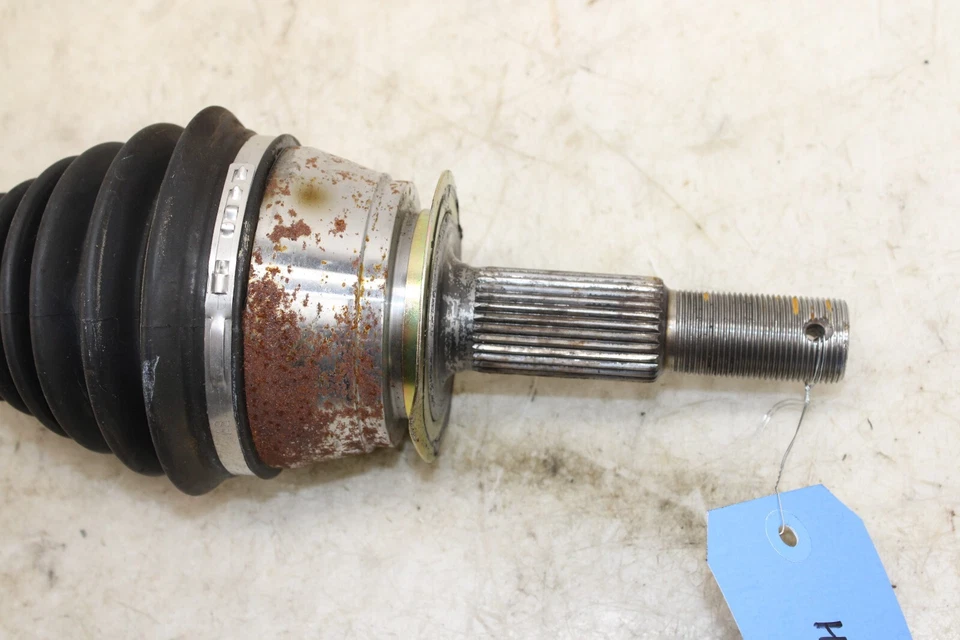 Nissan 350z 2003-2009 eje trasero derecho HA86 Foto 2 de 4