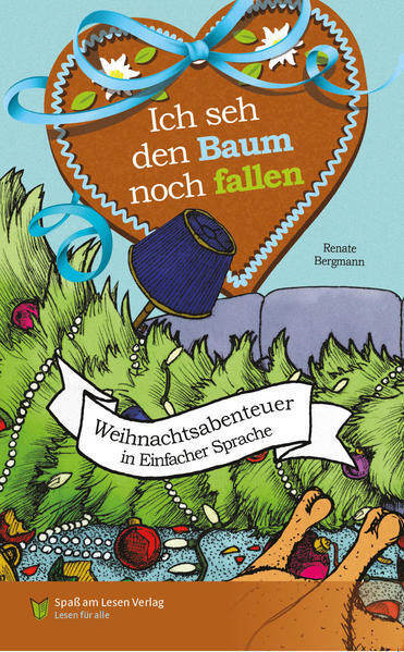 Thumbnail - Ich Seh Den Baum Noch Fallen | Renate Bergmann | 2021 | Deutsch