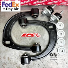 Open Box SPC Adjustable Upper Front Control Arms For 2005-2021 Tacoma 25470