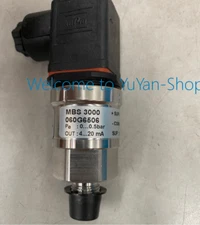 1pc Original Danfoss MBS3000 060G6506 sensor 0-0.5bar 4-20mA #RH77 DF