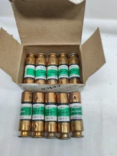 CEFCO CRN-R .  10 Amp TIME DELAY FUSE 250V. (Box/10p)