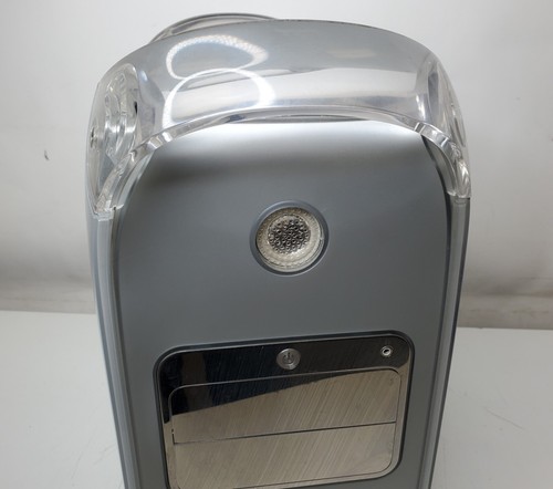 Vintage Apple PowerMac G4 MDD 1,25GHz PowerPC G4 768MB RAM 40GB HDD MacOS 9.2 - Bild 2 von 18