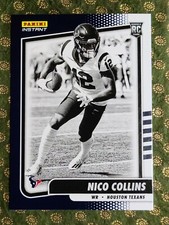 2021 Panini Instant Black & White Rookies Football Cards 15