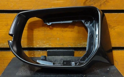 2013-2019 Cadillac XTS LEFT Driver Outside Mirror Housing Bezel Primed 22839663
